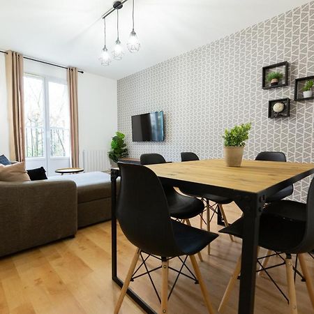 Comfortable Apartment Disneyland Paris Chessy (Seine-et-Marne) Exterior photo