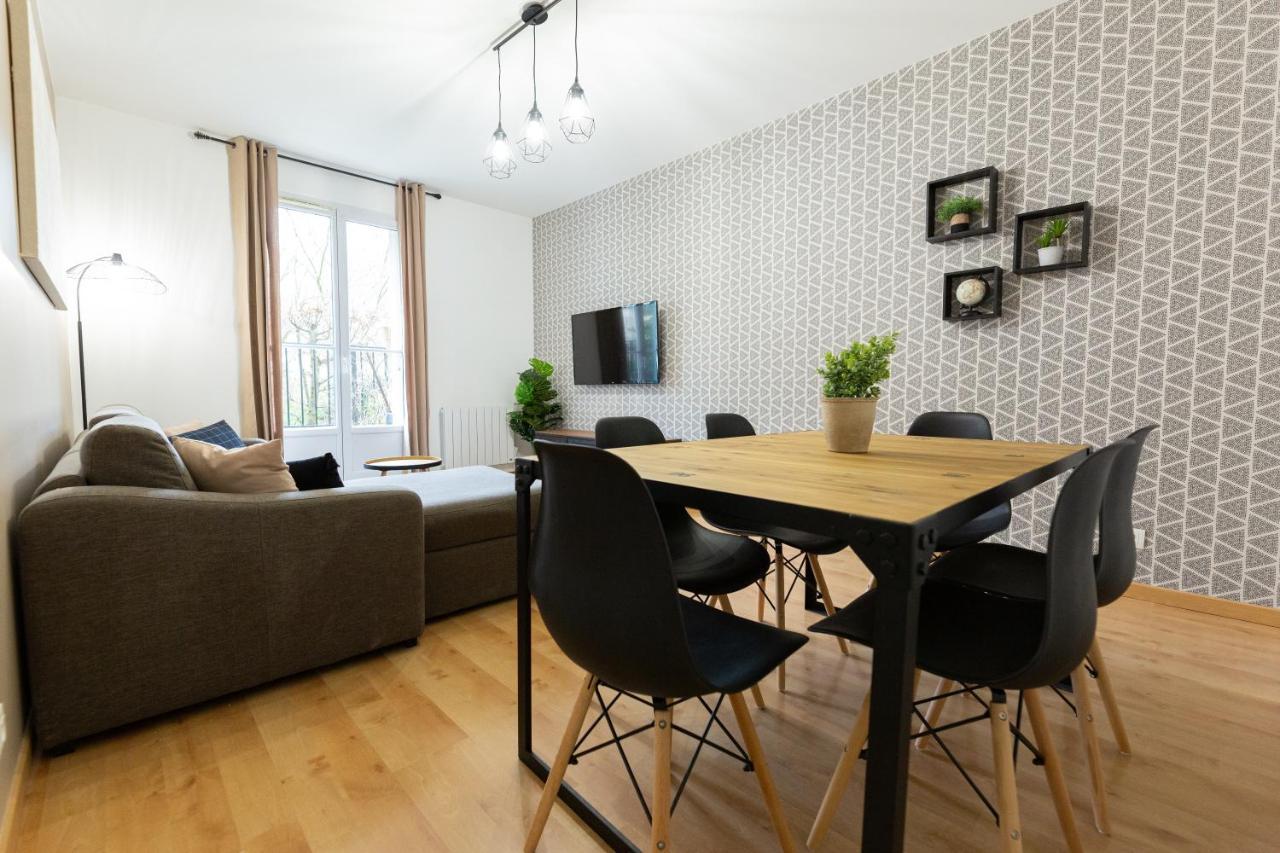 Comfortable Apartment Disneyland Paris Chessy (Seine-et-Marne) Exterior photo