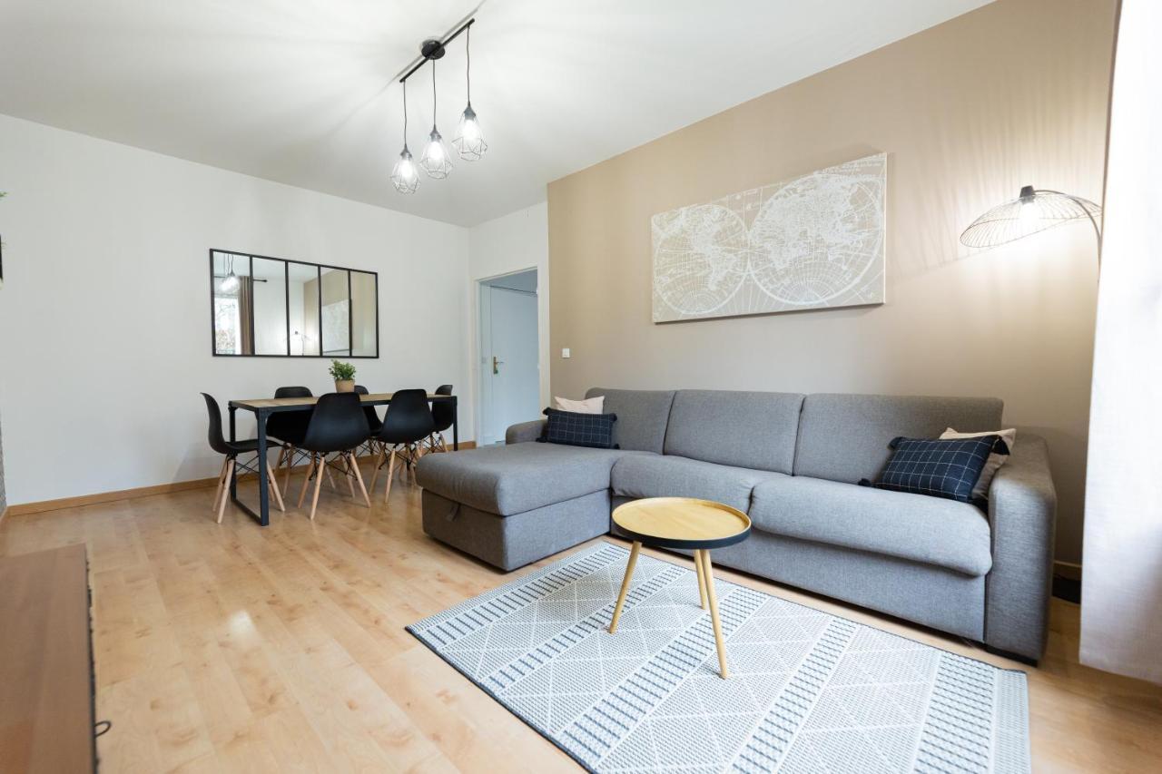 Comfortable Apartment Disneyland Paris Chessy (Seine-et-Marne) Exterior photo