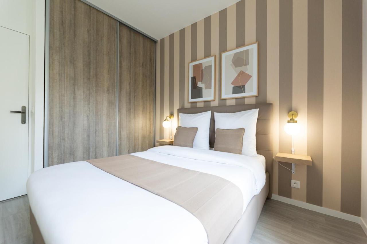 Comfortable Apartment Disneyland Paris Chessy (Seine-et-Marne) Exterior photo