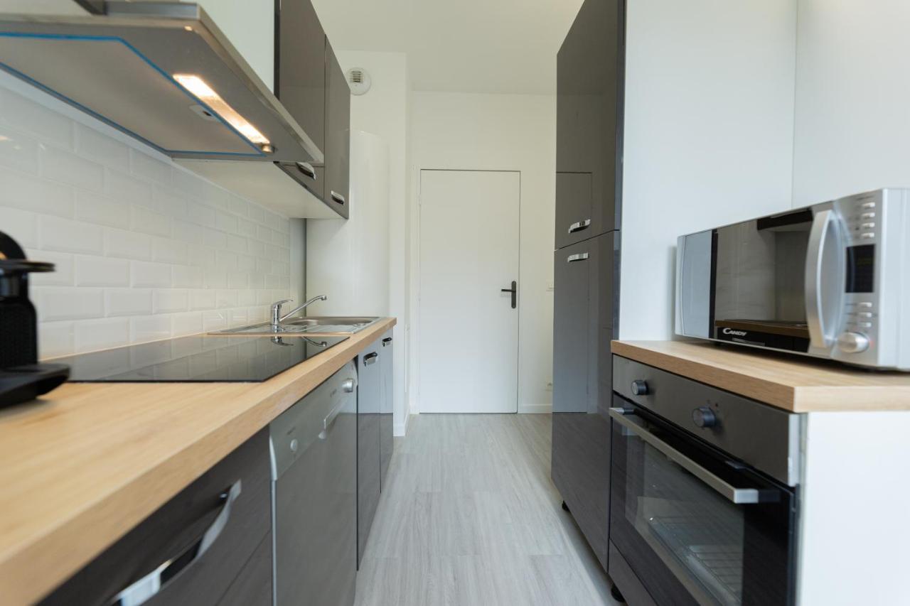 Comfortable Apartment Disneyland Paris Chessy (Seine-et-Marne) Exterior photo