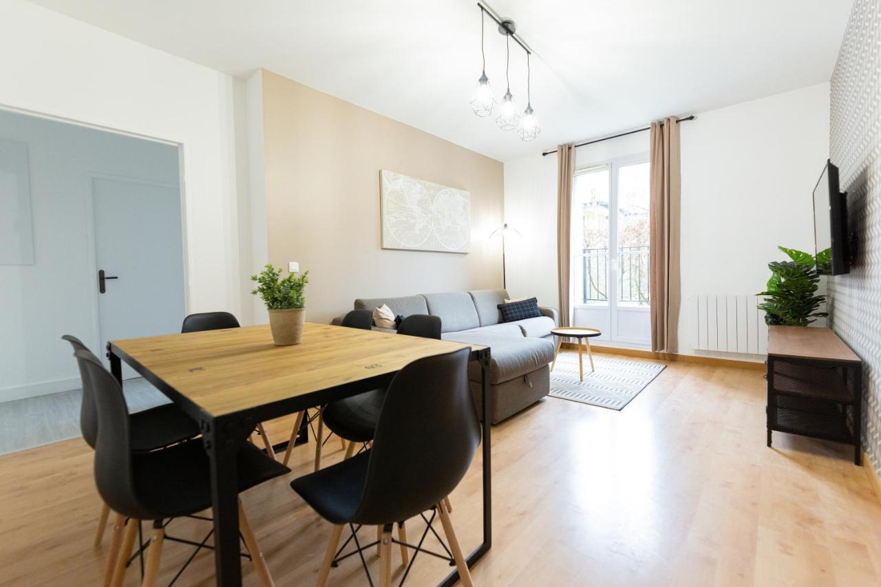 Comfortable Apartment Disneyland Paris Chessy (Seine-et-Marne) Exterior photo
