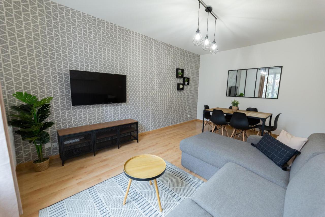Comfortable Apartment Disneyland Paris Chessy (Seine-et-Marne) Exterior photo
